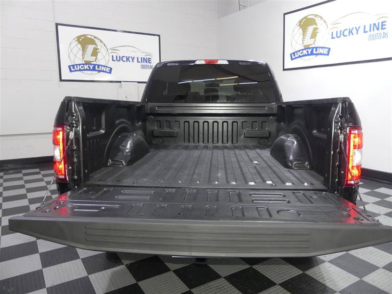 Used 2018 Ford F150 XLT w/ Equipment Group 301A Mid AWD/4WD image 9