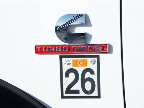 Used 2022 RAM 5500 Tradesman w/ Chrome Appearance Group image 52