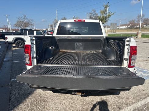 Used 2021 RAM 2500 Big Horn w/ Level 1 Equipment Group image 2