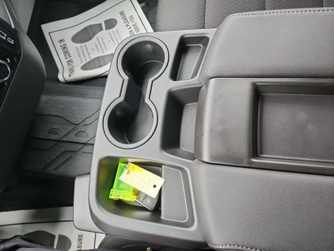 New 2026 Chevrolet Silverado 1500 RST w/ RST Select Package image 29