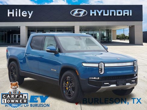 Used 2023 Rivian R1T Adventure image 2