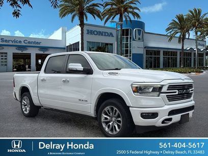 Used 2022 RAM 1500 Laramie w/ Laramie Southwest Edition