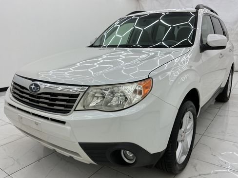 Used 2010 Subaru Forester 2.5X Limited AWD/4WD image 1