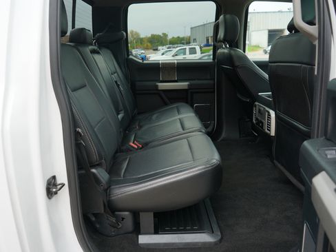 Used 2017 Ford F350 Lariat w/ Lariat Ultimate Package image 16