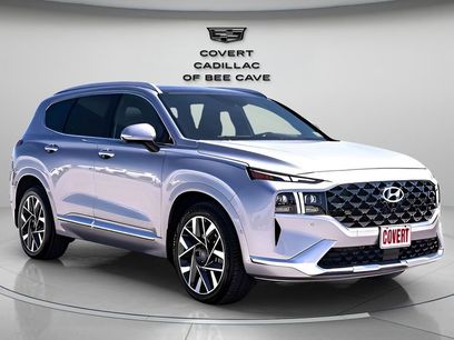 Used 2022 Hyundai Santa Fe Calligraphy