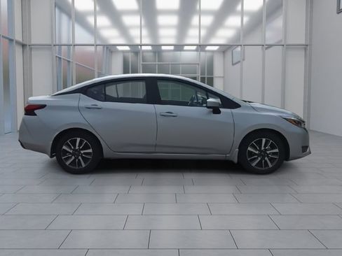 New 2025 Nissan Versa SV w/ Trunk Package image 9