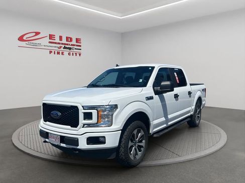 Used 2020 Ford F150 XL w/ Equipment Group 101A Mid AWD/4WD image 1