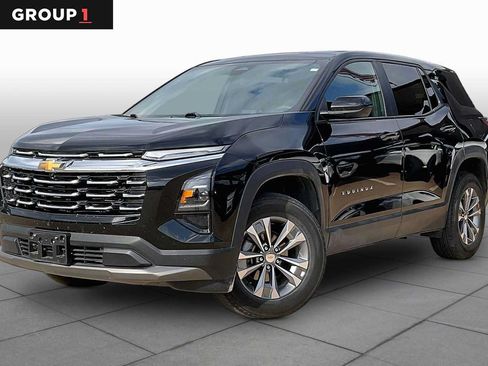 Used 2025 Chevrolet Equinox LT FWD image 1