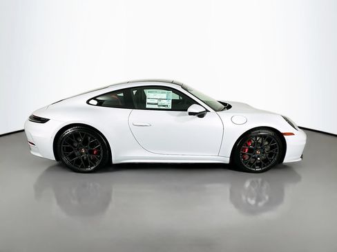 New 2026 Porsche 911 Carrera 4S AWD/4WD image 8