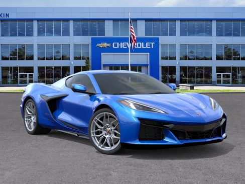 New 2026 Chevrolet Corvette Z06 image 7