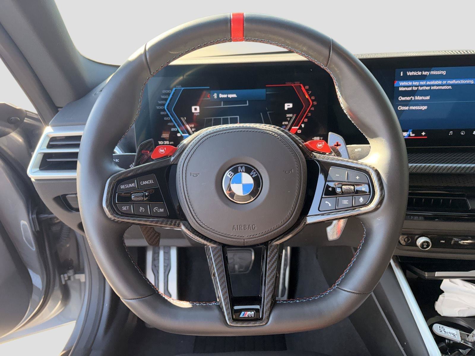 Used 2025 BMW M2 w/ Lighting Package RWD image 12