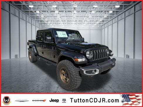 New 2025 Jeep Gladiator Sport AWD/4WD image 1