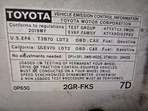 Used 2019 Toyota Tacoma SR5 image 18