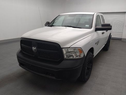 Used 2021 RAM 1500 Tradesman w/ Trailer Tow Group image 15