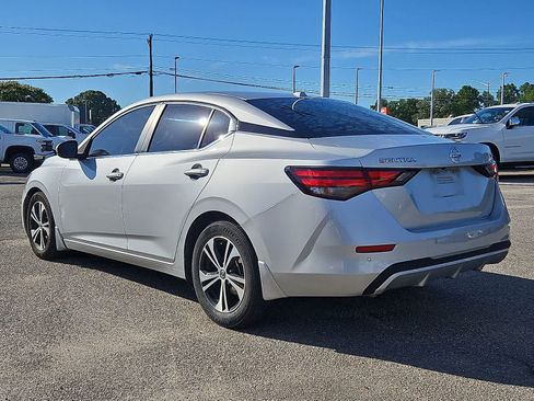 Used 2020 Nissan Sentra SV FWD image 4