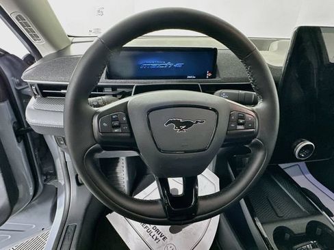 Certified 2025 Ford Mustang Mach-E Premium AWD/4WD image 17