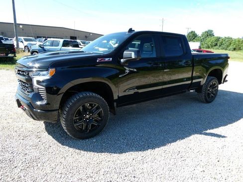 New 2026 Chevrolet Silverado 1500 LT Trail Boss w/ LT Trail Boss Premium Package AWD/4WD image 8