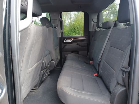 Used 2024 Chevrolet Silverado 2500 LT w/ Convenience Package AWD/4WD image 11
