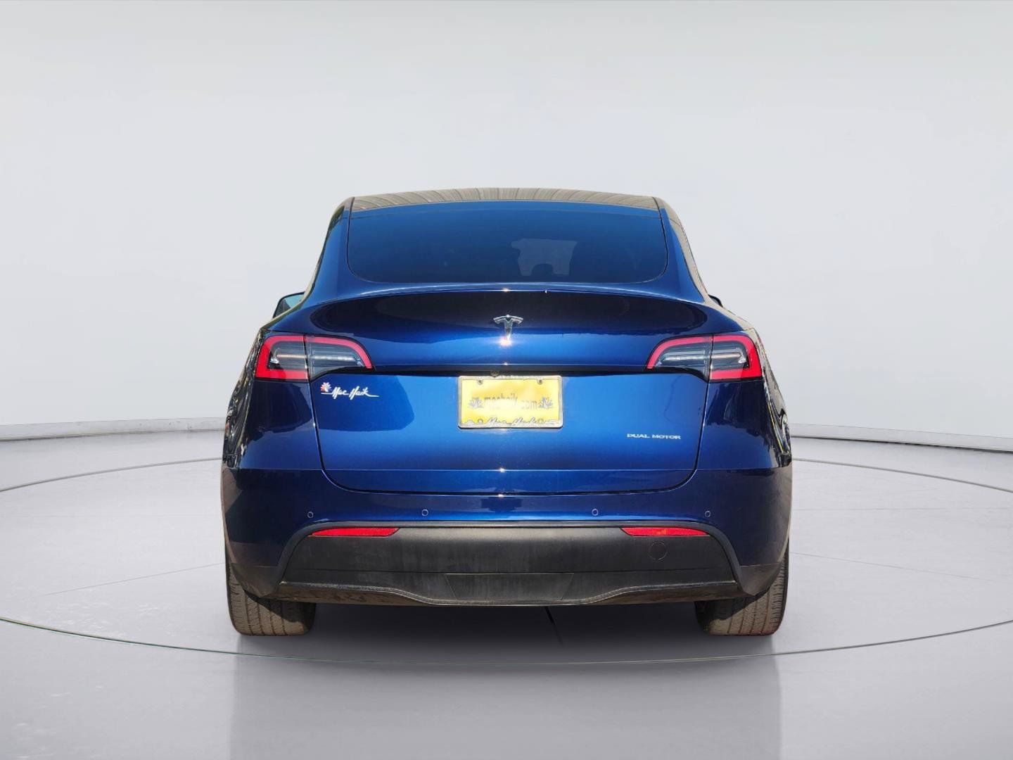 Used 2021 Tesla Model Y Long Range AWD/4WD image 6