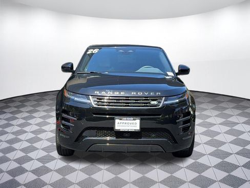Used 2026 Land Rover Range Rover Evoque Dynamic SE AWD/4WD image 6
