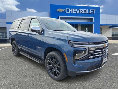 New 2026 Chevrolet Tahoe Premier image 2