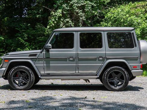 Used 2018 Mercedes-Benz G 550 image 3