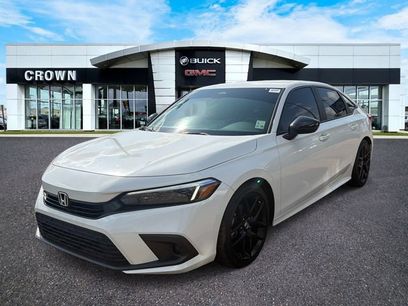 Used 2024 Honda Civic Sport