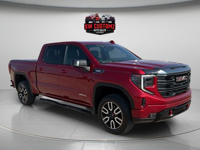 Used 2023 GMC Sierra 1500 AT4 w/ AT4 Premium Package