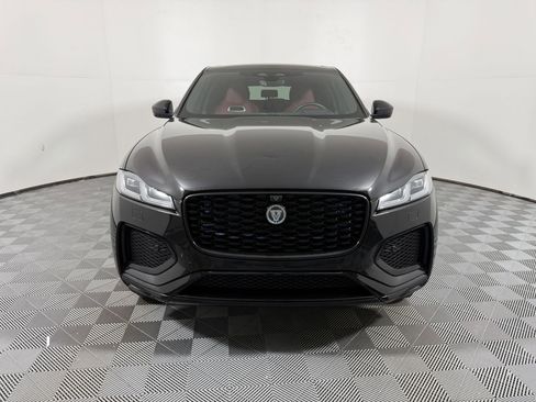 Used 2026 Jaguar F-PACE R-Dynamic S image 5