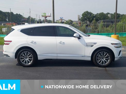 Used 2025 Genesis GV80 2.5T Standard AWD/4WD image 4