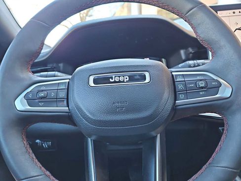 Used 2023 Jeep Compass Trailhawk w/ Trailhawk Elite Group image 25