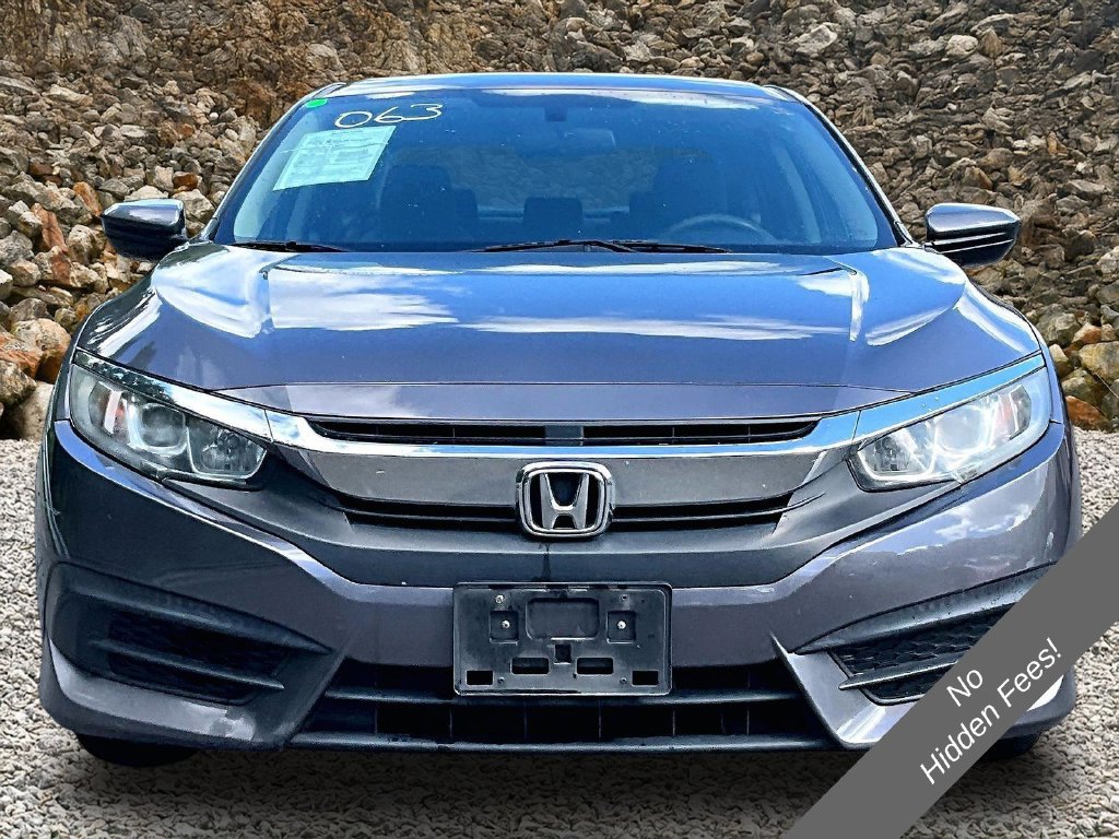 Used 2017 Honda Civic LX image 3
