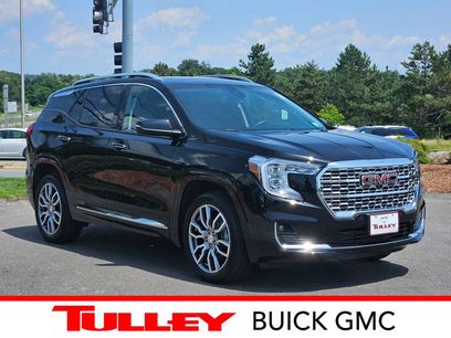 Certified 2022 GMC Terrain Denali w/ Denali Premium Package