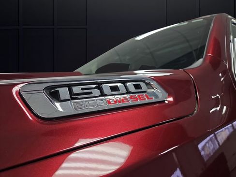 Used 2021 RAM 1500 Laramie image 42