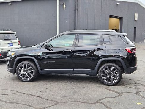 New 2025 Jeep Compass Limited w/ Sun & Sound Group image 2