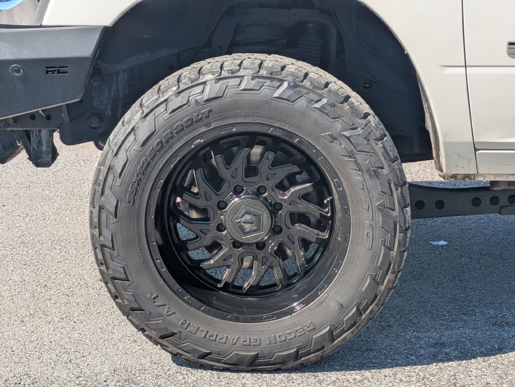 Used 2024 RAM 2500 Laramie AWD/4WD image 11