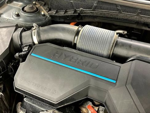 Used 2022 Hyundai Tucson Blue image 41