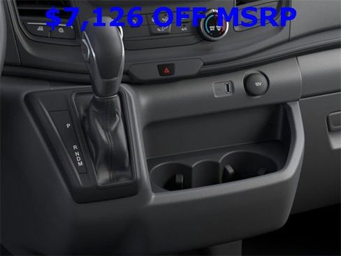 New 2025 Ford Transit 250 148 Medium Roof Extended AWD w/ Load Area Protection Package image 36