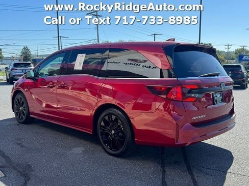 Used 2025 Honda Odyssey Sport-L image 5