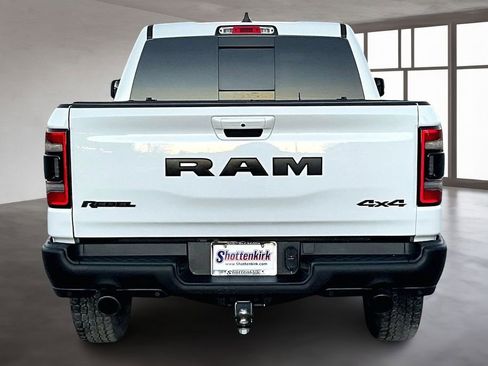 Used 2020 RAM 1500 Rebel w/ Rebel Level 2 Equipment Group image 5