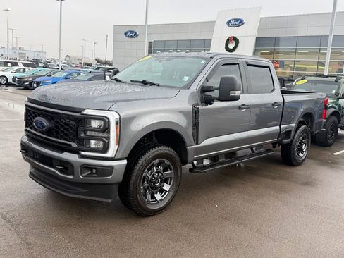 Used 2024 Ford F250 XL w/ STX Appearance Package image 34