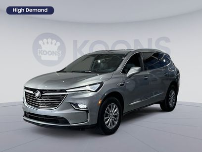 Used 2024 Buick Enclave Premium
