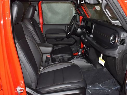 New 2026 Jeep Wrangler Sahara image 28