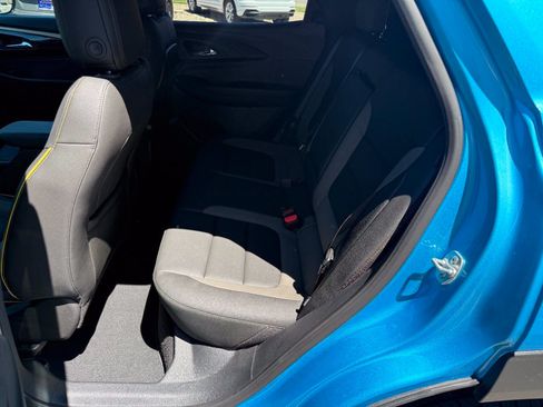 Used 2025 Chevrolet TrailBlazer ACTIV w/ Convenience Package AWD/4WD image 4