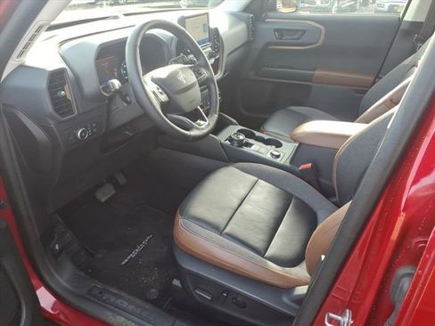 Used 2021 Ford Bronco Sport Outer Banks image 14