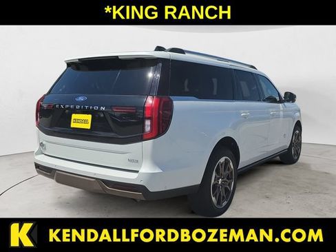 Used 2025 Ford Expedition Max King Ranch AWD/4WD image 5
