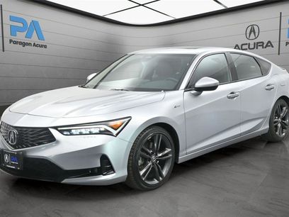 Certified 2023 Acura Integra A-Spec