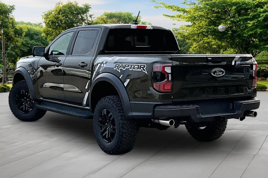 New 2026 Ford Ranger Raptor AWD/4WD image 3