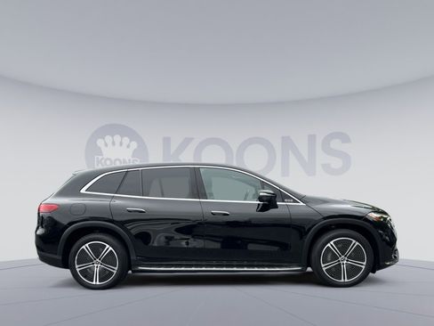 Certified 2023 Mercedes-Benz EQS 450+ 4MATIC SUV image 12