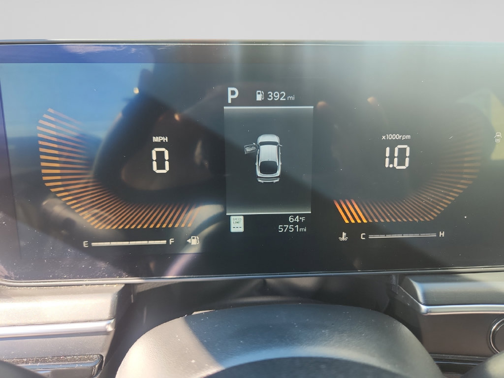 Certified 2025 Kia K5 GT-Line w/ GT-Line Premium Package AWD/4WD image 13